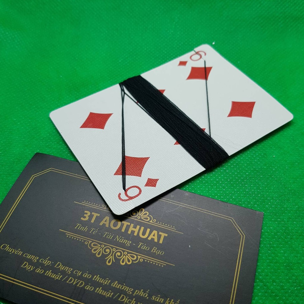 Đồ chơi ảo thuật dây tàng hình IT làm mọi vật bay