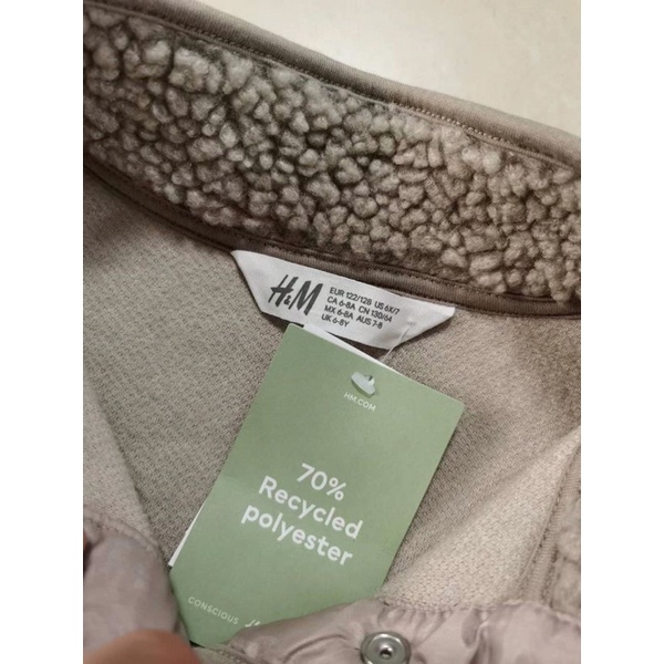 Áo lông dư xịn hm