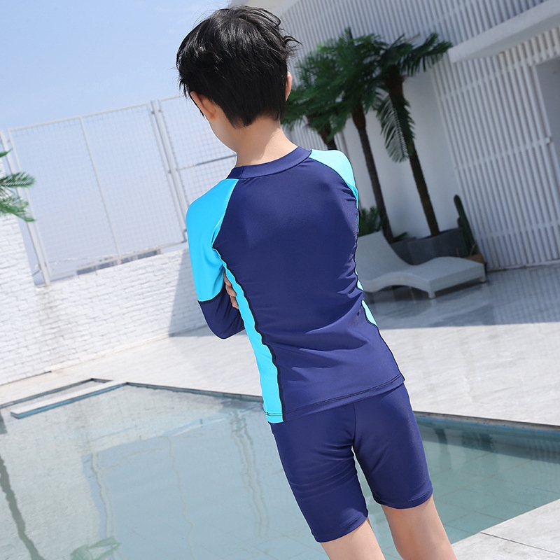 Đồ bơi liền thân cho bé trai và bé gái | BigBuy360 - bigbuy360.vn