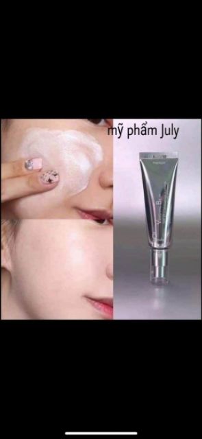 Kem nâng tông dưỡng trắng da 9w face