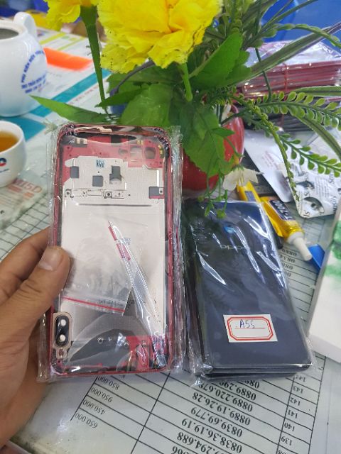 Lắp Lưng oppo a5s