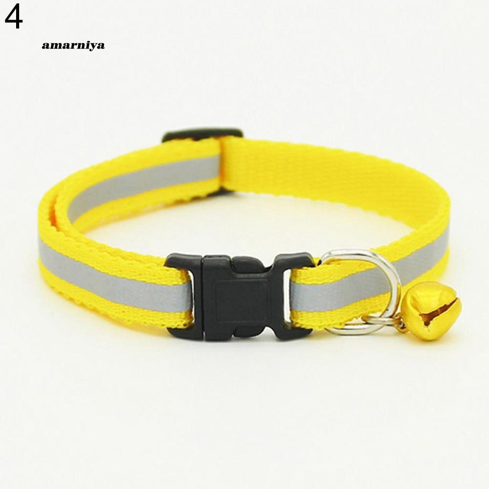 Vòng cổ có chuông phát sáng cho thú cưng