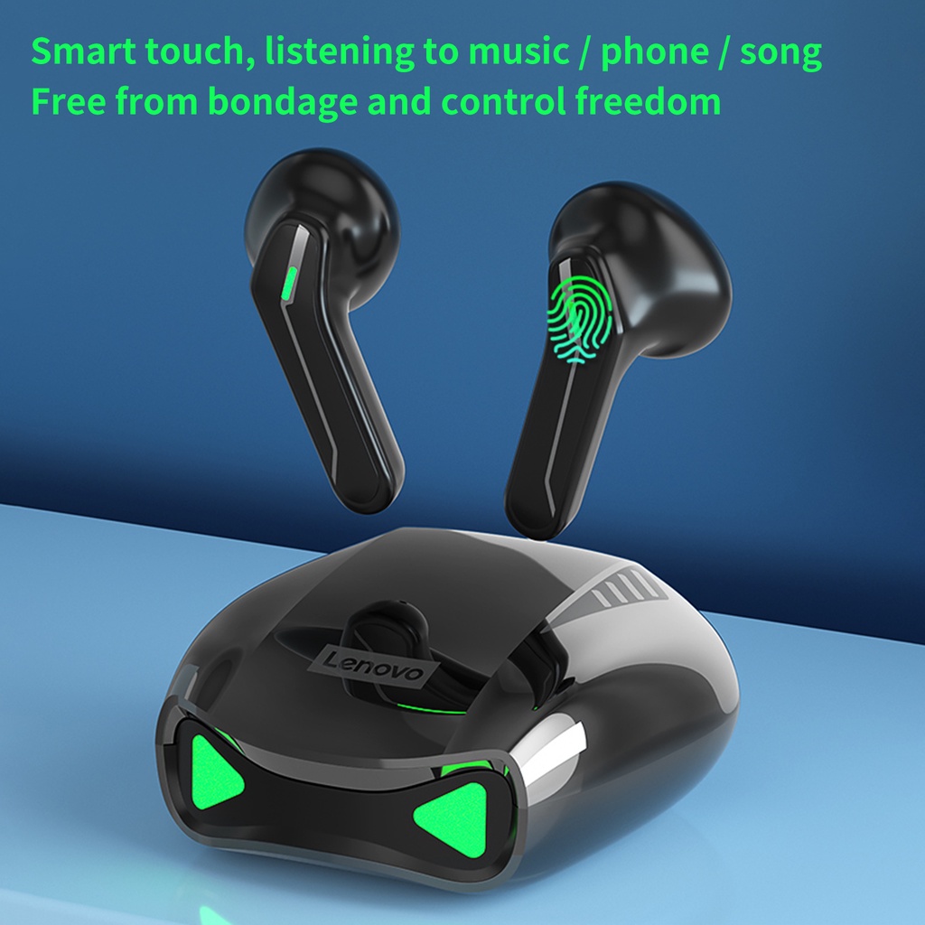 Cặp tai nghe nhét tai không dây LENOVO XT85 bluetooth 5.1 AAC/ SBC thời trang tiện lợi