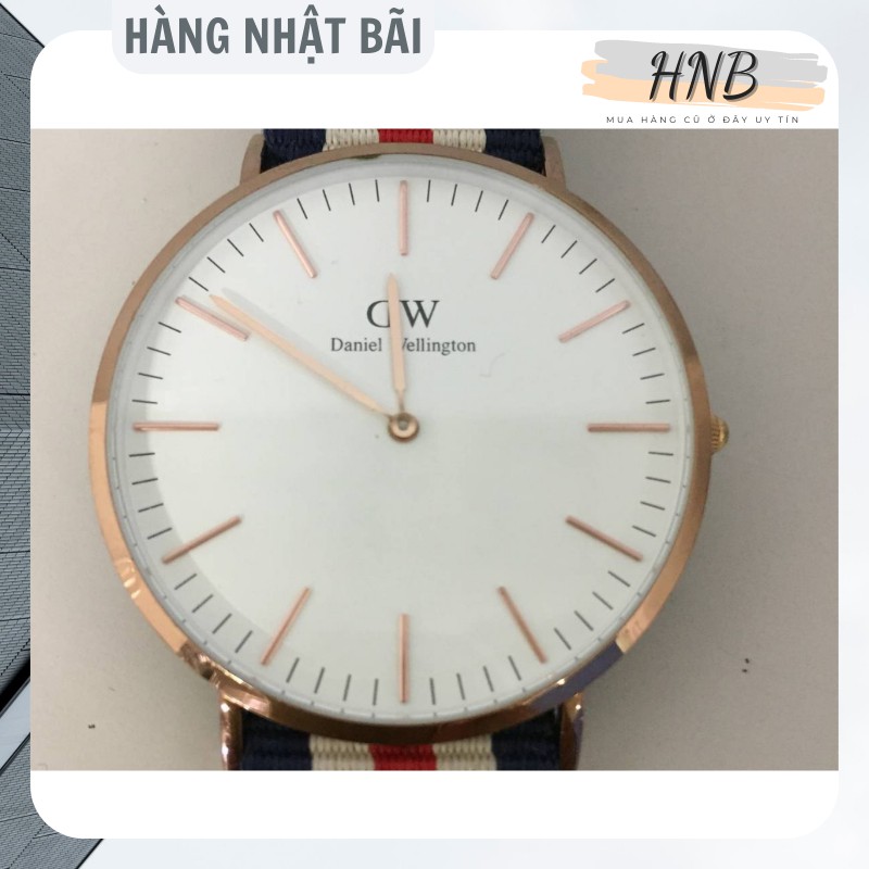 Đồng hồ chuẩn hàng hiệu 2hand