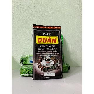 Cà Phê Quắn (Túi Đen Viền Đỏ)