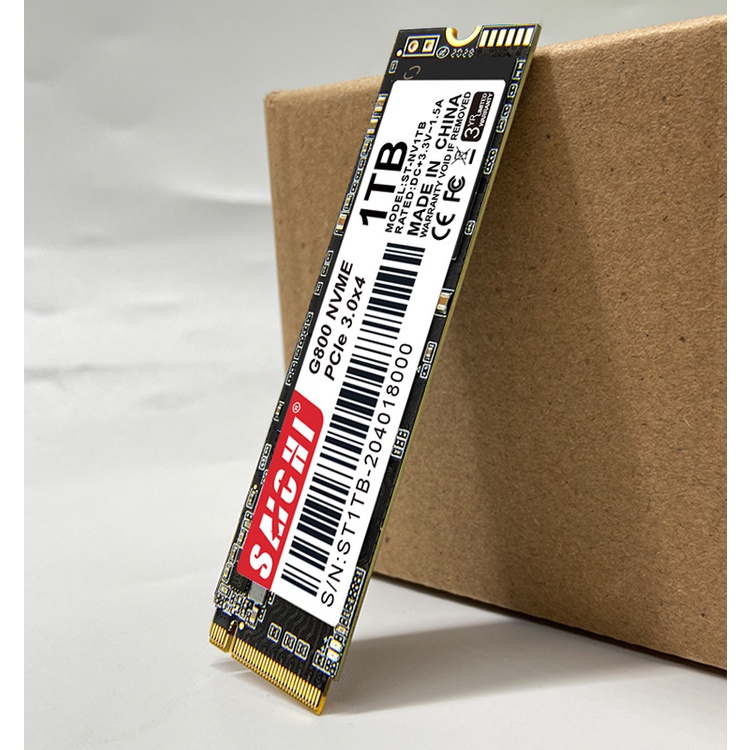 Ổ Cứng Ssd G800 Nvme 128gb 256gb Ssd Pcie 3.0 X4 Nvme 3d Tlc / Qlc | BigBuy360 - bigbuy360.vn