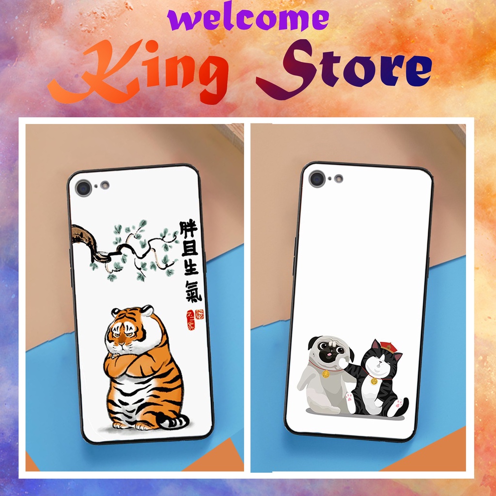 [SIÊU ƯU ĐÃI] Ốp lưng Oppo A39/A57/F3-LITE in hình chú mèo béo siêu đẹp, độc, lạ_KINGSTORE.HN_Ốp lưng điện thoại