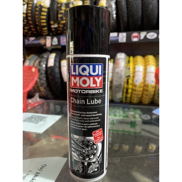 Dưỡng xích LIQUI MOLY 1508 - 250ml