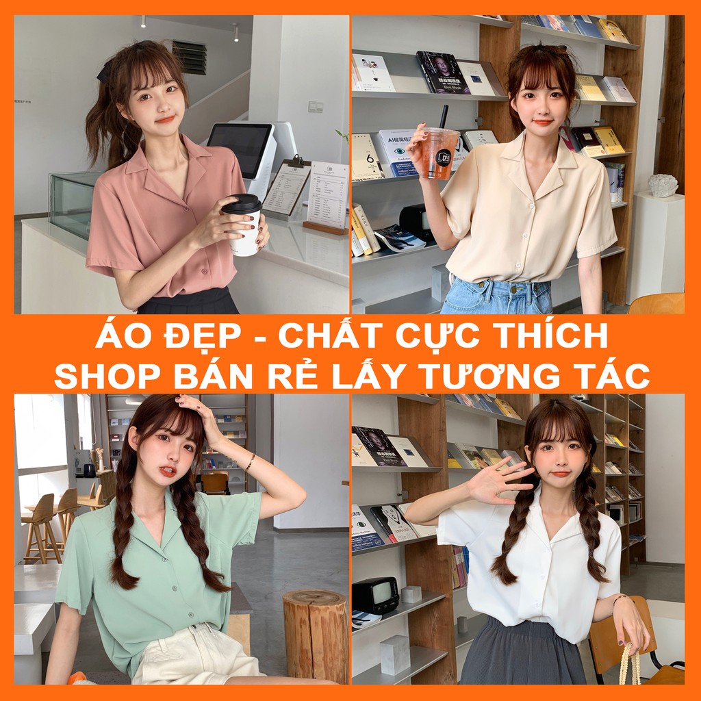 Áo sơ mi  cổ vest Madela tay ngắn công cở, Áo sơ mi công sở kiểu nữ phong cách Hàn Quốc thanh | BigBuy360 - bigbuy360.vn