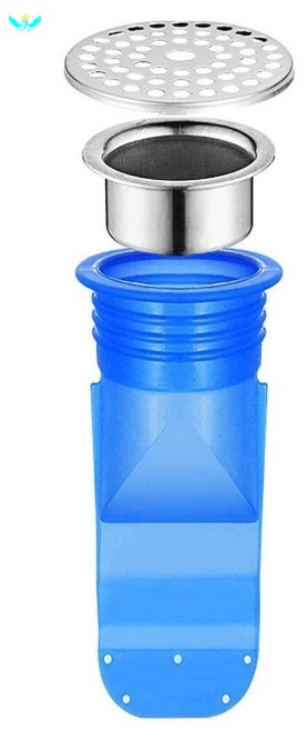 Nắp Silicone Đậy Cống Thoát Nước Chống Mùi Và Côn Trùng Không Cần Nghẹt Cho Nhà Tắm