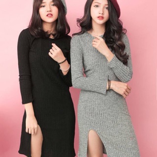 Váy len tuyển hàn