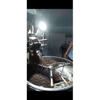 Cafe Hạt Robusta honey Espresso medium dark