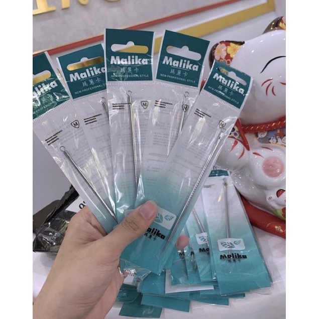 Acne Needle Que nặn mụn 2 đầu