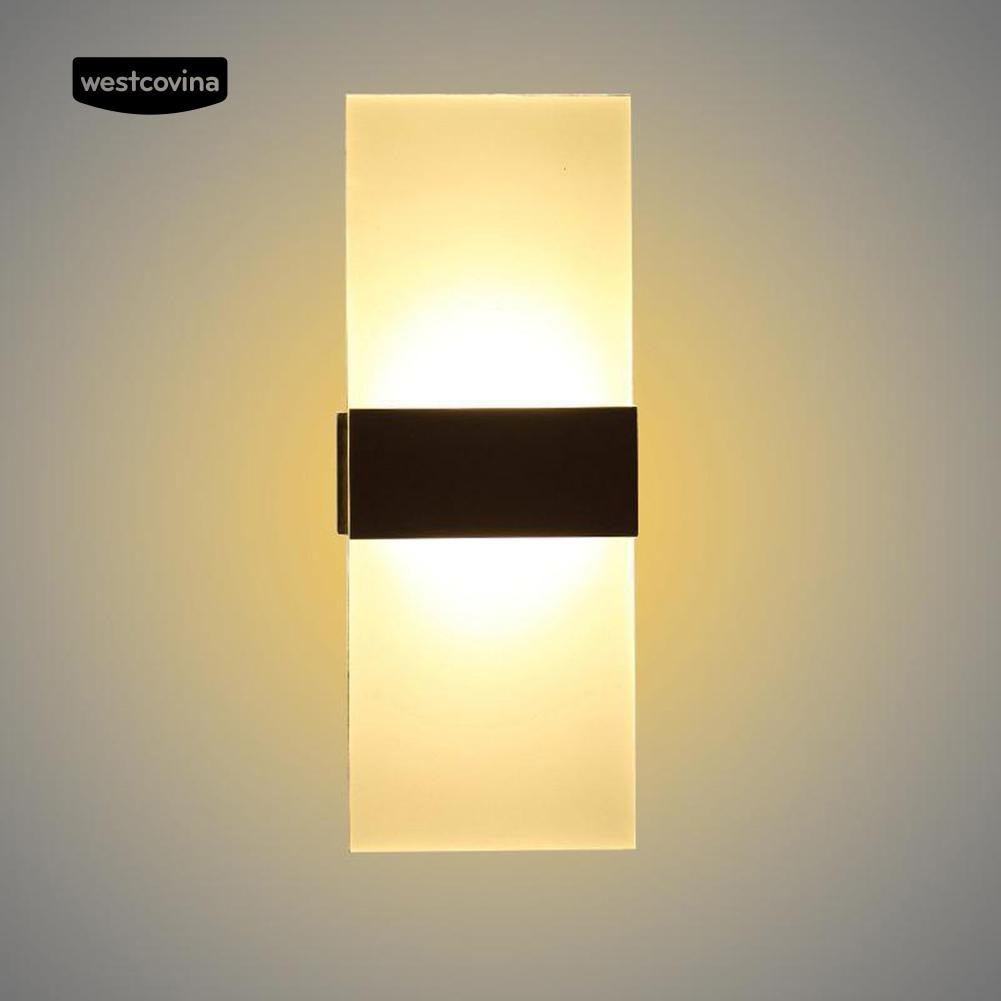 Đèn LED treo tường thiết kế hiện đại