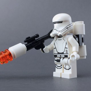 LEGO Minifigures Lính Flametrooper Của Tổ Chức Thứ Nhất Trong Phim Star Wars