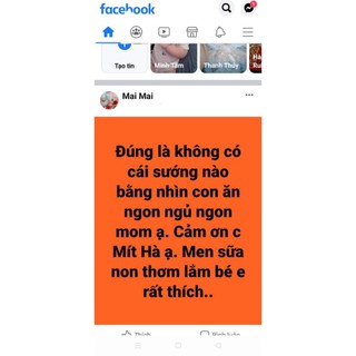 Sữa non Sunplus cho bé dùng thử (15gói)