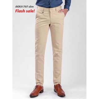 Thanh lí quần kaki akk01707_giảm 40%