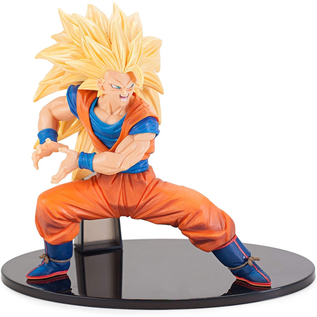 Mô hình Super Saiyan 3 Son Goku "Dragon Ball Super" Son Goku FES !!