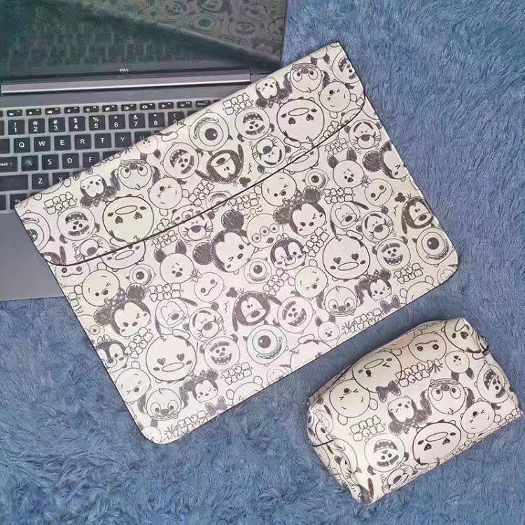 Túi Đựng Bảo Vệ Laptop 13.3 Inch Chống Thấm Nước Tiện Dụng