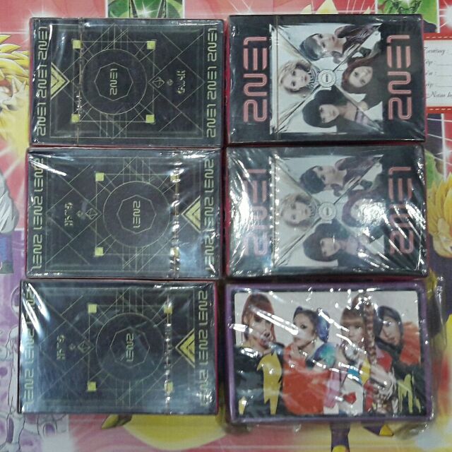 Tổng Hợp Lightstick 2Ne1 Giá Rẻ, Bán Chạy Tháng 8/2023 - Beecost