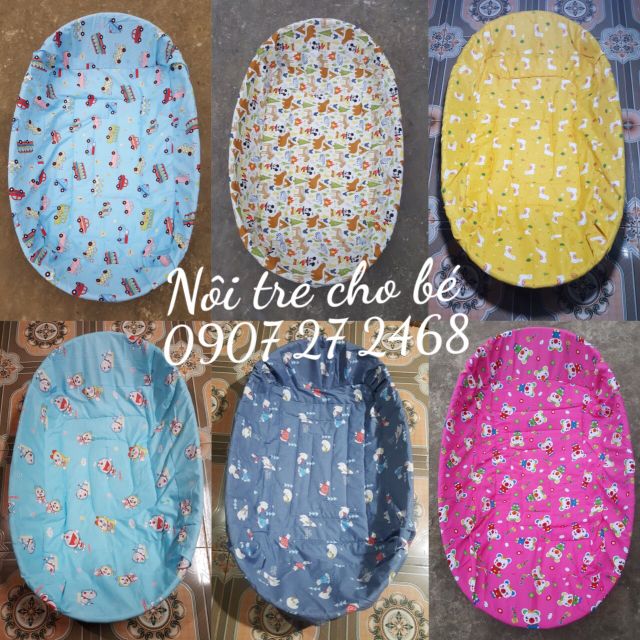 Nôi tre nằm võng- BẢO HÀNH 6 THÁNG - loại 1