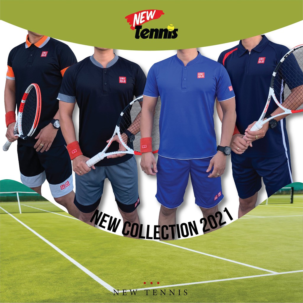 Đồ Thể thao Tennis Hot nhất Hè 2021 [Mã SHAN06 giảm 15k cho đơn 400k]