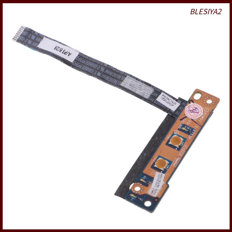 Bo Mạch Nút Nguồn Kèm Dây Cáp Cho Lenovo G470 G475 NBX000SL00