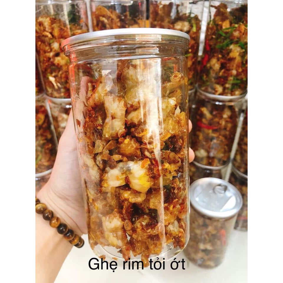 300Gram GHẸ SỮA RIM LOẠI 1 SIÊU NGON - Minh Thiên Foods