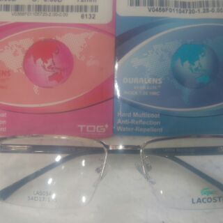 Gọng kính Lacoste