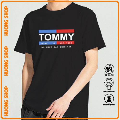 ÁO THUN TEEN THỜI TRANG BODYFIT TRẮNG-ĐEN HUYỀN THOẠI