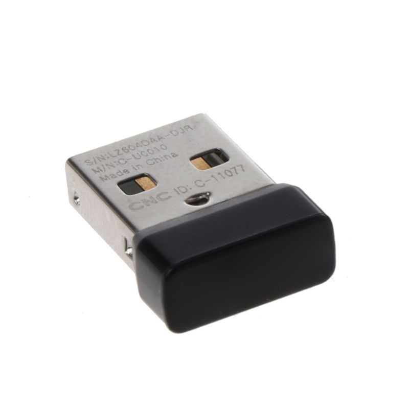 LOGITECH Bộ Chuyển Đổi Usb Không Dây Cho Chuột Và Bàn Phím 6 Thiết Bị Mx M905 M950 M505 M510 M5