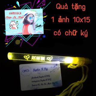 [Xả kho] TRIỆU LỆ DĨNH Đèn phát sáng