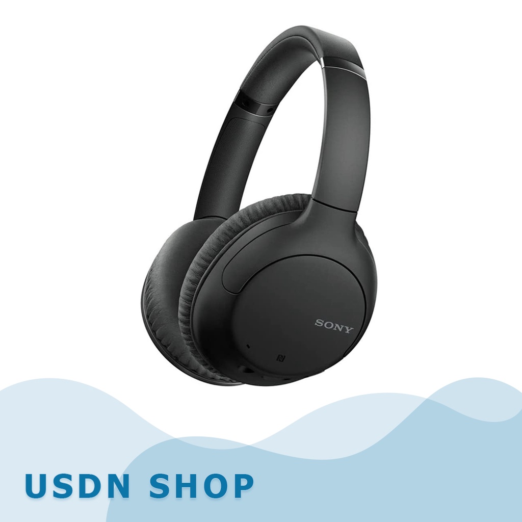 Tai Nghe Không Dây Chống Ồn Sony WH-CH710 - Chính Hãng