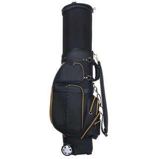 TÚI GẬY GOLF FULLSET - QB043 (DA CAO CẤP NẮP CỨNG)