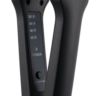 Máy Là Tóc Cao Cấp Kemei 329