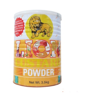 Bột bắp lion 3.5kg
