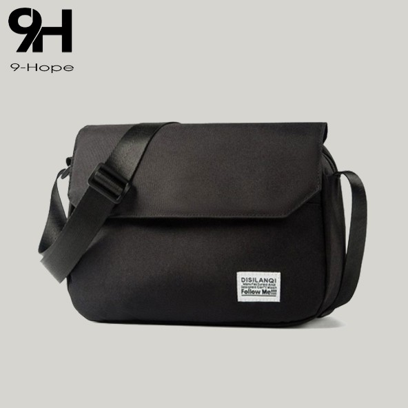 Túi đeo vai nam Unisex thiết kế trẻ trung với 3 ngăn chứa đồ tiện dụng TC87 | BigBuy360 - bigbuy360.vn