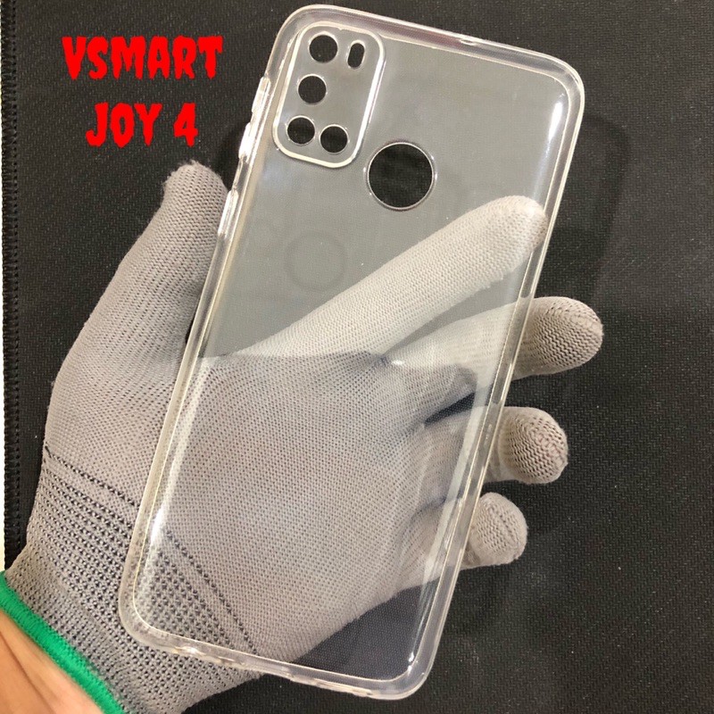 Ốp dẻo A+ Vsmart Joy 4