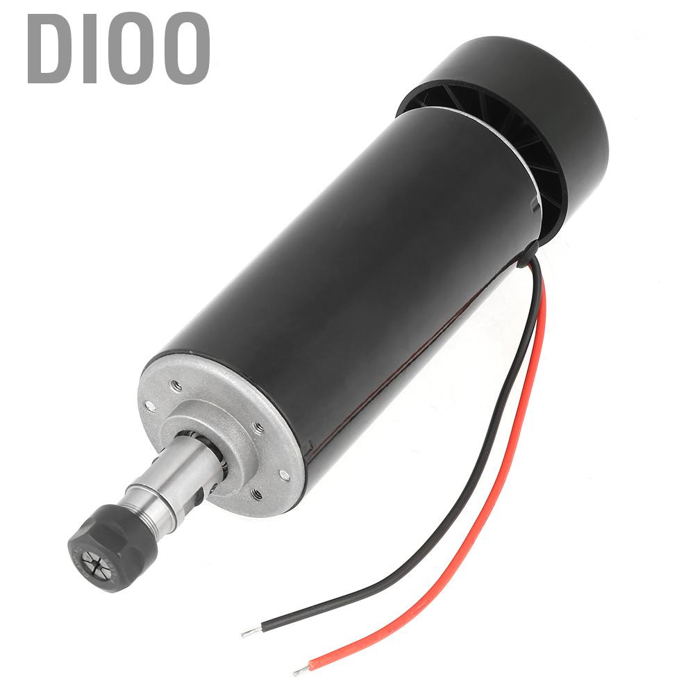 Dioo ER11 500W High Speed Brushed PCB Spindle Motor DIY Engraver Accessories