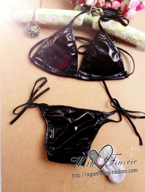 Bikini ánh kim sexy siêu cấp - Có ảnh thật QLS032 | BigBuy360 - bigbuy360.vn