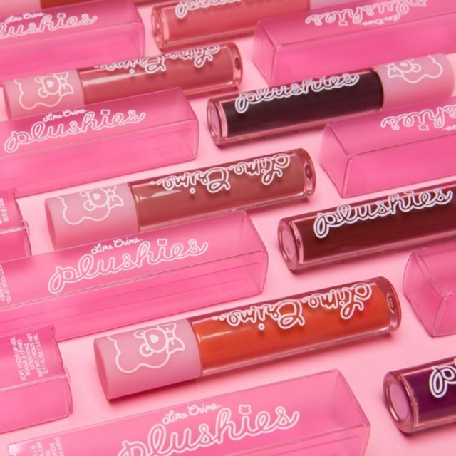 Son kem lì Lime Crime Plushies Soft Liquid