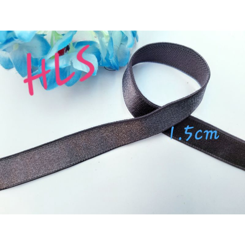 dây thun may áo ngực bản lớn 1.5cm