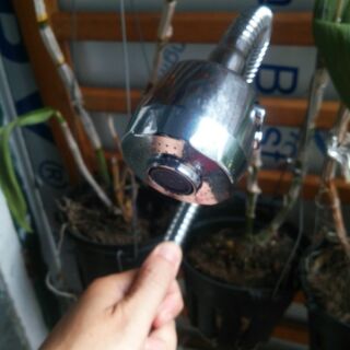 Cần mềm thay thế cho vòi rửa bát