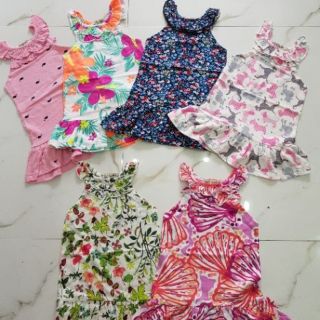 Váy Yếm đuôi cá zara xuất dư