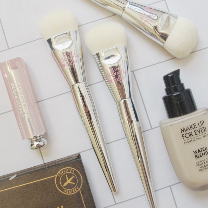 Cọ Trang Điểm IT Foundation Brush