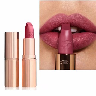 son lì Charlotte Tilbury Matte Revolution Luminous Modern Hot Lips