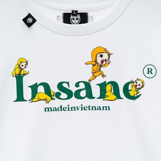 Áo Thun Insane® Family