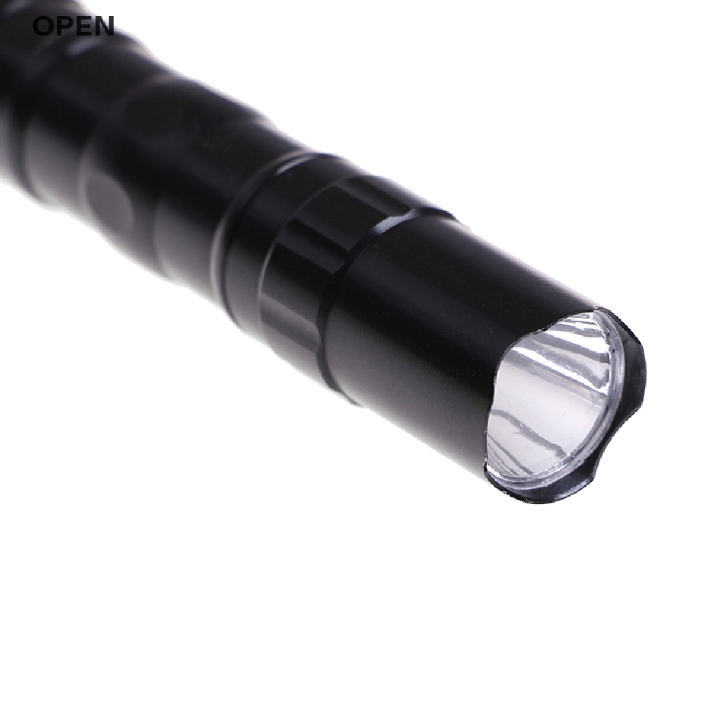 Đèn Pin Led Mini Siêu Sáng Chống Thấm Nước Có Thể Sạc Lại Tiện Dụng