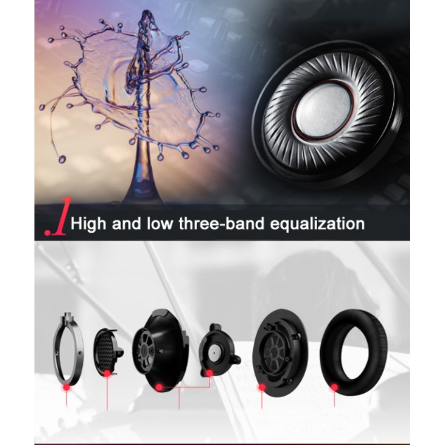 Philips SHP9500 headphone headset open-back over-ear