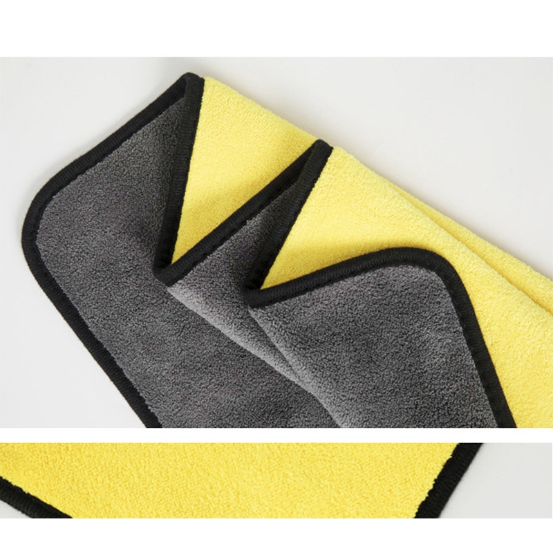 Khăn tắm chó mèo siêu thấm hút Microfiber - Lau nhanh khô, không rụng lông, không phai màu